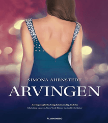 Simona Ahrnstedt romaner og Løftet